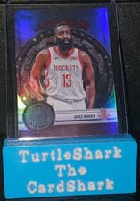 2025-26 Topps MVP Vault James Harden #MVP-4 card