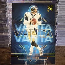2025 Panini Silhouette Vanta Kurt Warner #13 card