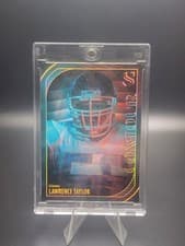 2025 Panini Silhouette Contour Lawrence Taylor #20 card