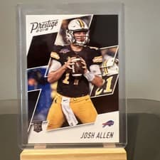2018 Panini Prestige Josh Allen #234