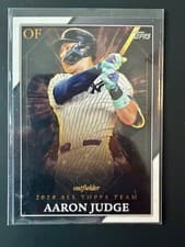 2025 Topps All-Topps Team Aaron Judge #ATT-1 card