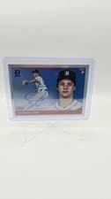 2025 Topps Chrome Platinum Autographs Jackson Jobe #CPA-JJO card