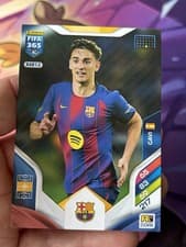 Gavi 2026 Panini Adrenalyn XL FIFA 365 card