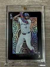2025 Topps All Kings Vladimir Guerrero Jr. #AK-10 card
