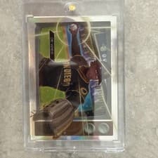 2025 Bowman Anime Leo De Vries #BA-8 card