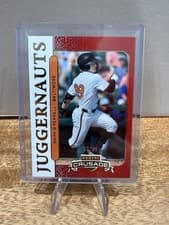 2025 Panini Crusade Juggernauts Griff O'Ferrall #8 card