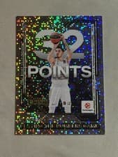 Nando De Colo 2025 Panini Contenders EuroLeague Playing the Numbers Game card