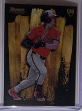 2024 Bowman's Best Strokes of Gold Heston Kjerstad #SG-18 card