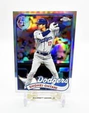 2024 Topps Chrome 1989 Shohei Ohtani #89CB-5