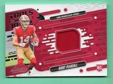 2024 Panini Absolute Tools of the Trade Ricky Pearsall #TOT-RPL card