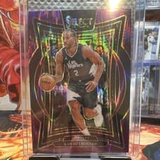 Kawhi Leonard