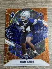 2021 Panini Phoenix Kelvin Joseph #164