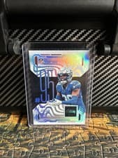 2025 Score Top 100 Julian Love #95 card