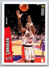 Clyde Drexler