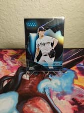 2026 Topps Chrome Black Base Set Gerrit Cole #172 card