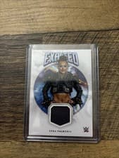 2025 Topps Exalted WWE Wrestling Exalted Relics Lyra Valkyria #ER-LVA card