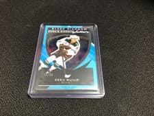2025-26 Upper Deck Black Diamond Rookie Diamond Cutters Zeev Buium #RDC-ZB card