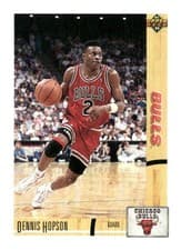 Dennis Hopson