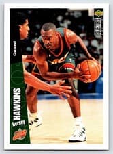 Hersey Hawkins