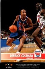 Derrick Coleman