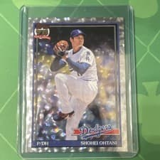 Shohei Ohtani 2026 Topps 1991 card