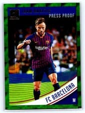 2018 Panini Donruss Ivan Rakitic #5