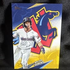 2025 Topps Pro Debut Stars of MiLB Walker Jenkins #STAR-1 card