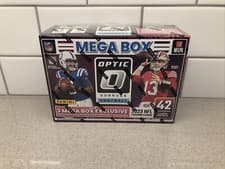 Patrick Mahomes II 2023 Panini Donruss Optic Super Bowl Downtown card