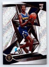 Bol Bol 2019 Panini Revolution card