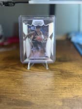 Ja Morant 2019 Panini Prizm Draft Picks card