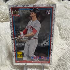 2026 Topps 1991 Topps Roman Anthony #91B2-11 card