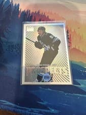 2024-25 Skybox Metal Universe Skybox Premium Prospects Josh Doan #PP-45 card