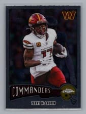 2025 Topps Chrome 1975 Topps Terry McLaurin #1975-35 card