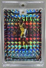 2025-26 Finest Baseline Autographs Adou Thiero #BA-AT card