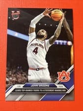 2024-25 Bowman U Now Base Set Johni Broome #52 card