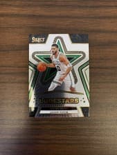 2024-25 Panini Select Lodestars Jayson Tatum #13 card