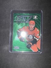 2024-25 Skybox Metal Universe Gen Z Cutter Gauthier #GZ-18 card