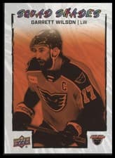 2025-26 Upper Deck AHL Squad Shades Garrett Wilson #SS-6 card