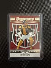 2024 Panini Crusade Juggernauts Ethan Salas #15 card