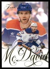 2025-26 Flair Base Set Seth Jarvis #20 card