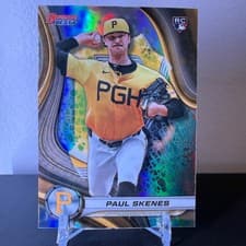 2024 Bowman's Best Paul Skenes #53