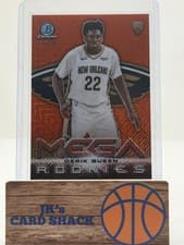 2025-26 Bowman Mega Rookies Mojo Derik Queen #MR-13 card