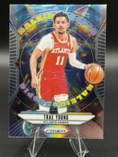 Trae Young 2024-25 Panini Prizm Kaleidoscopic card