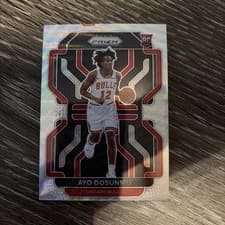 Ayo Dosunmu