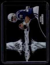 Peyton Manning 2024 Topps Resurgence Wired card