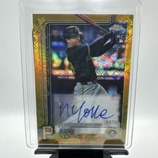 2025 Topps Chrome Logofractor Edition Base Set Nick Yorke #36 card