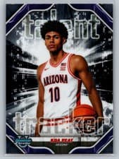 2025-26 Bowman Talent Tracker Koa Peat #TT-3 card