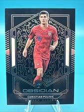 2019 Panini Obsidian Christian Pulisic #1