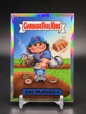 2025 Bowman Chrome GPK Shota Imanaga #BGP-12 card