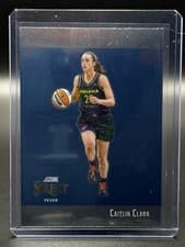 2025 Panini Select WNBA Score Select Throwback Caitlin Clark #20 card